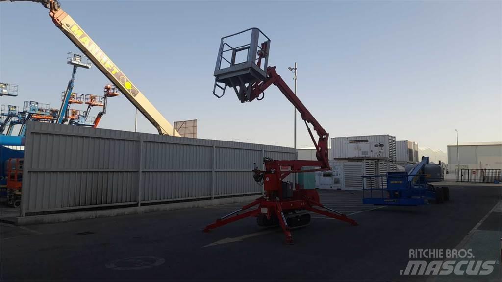 Teupen 15GT رافعات ومنصات أخرى