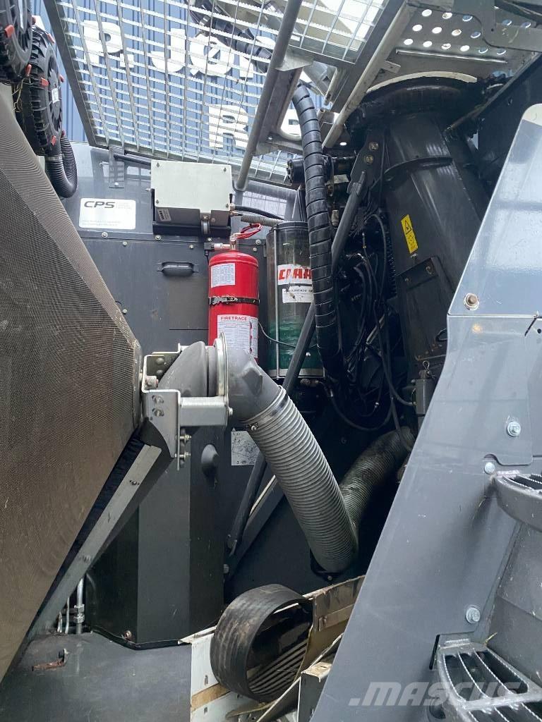 CLAAS Jaguar 960 علافات ذاتية الدفع