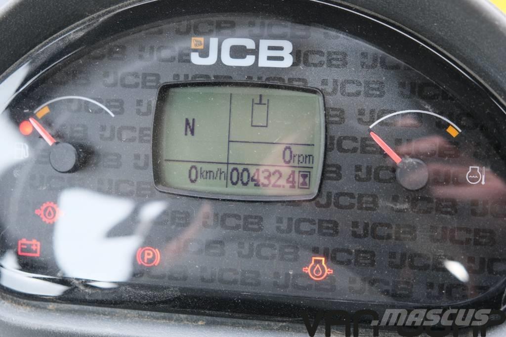 JCB 409 | 2023 | 432h لوادر بعجل