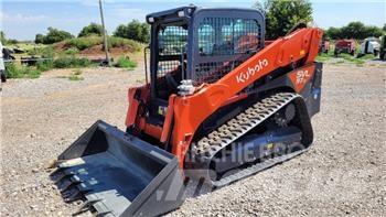 Kubota SVL97-2 لوادر انزلاقية التوجيه