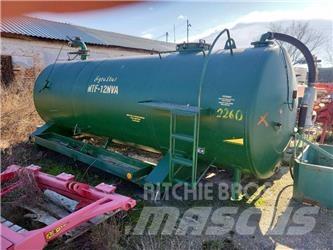 ZDT NTF - 12 NV مقطورات أخرى