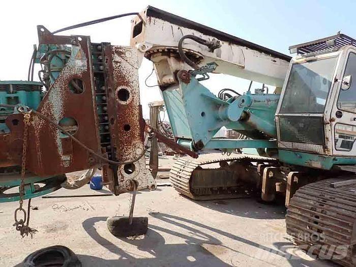Casagrande C600 معدات الثقب السطحي