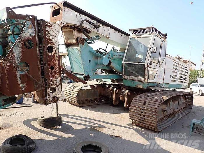 Casagrande C600 معدات الثقب السطحي