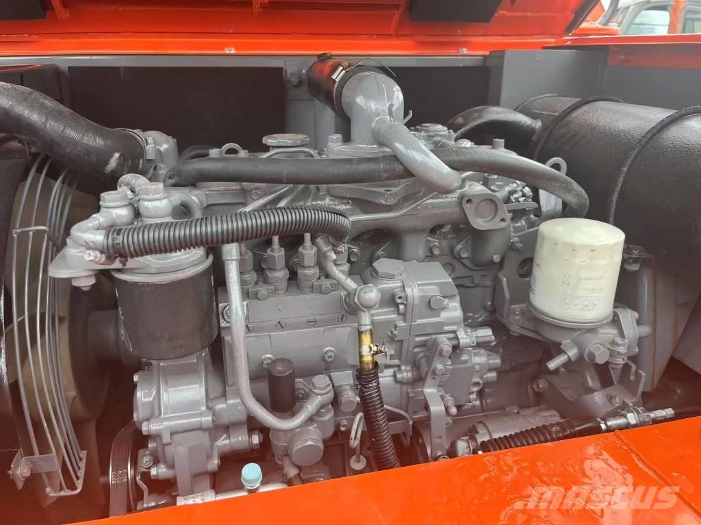 Hitachi ZX 70 حفارات زحافة