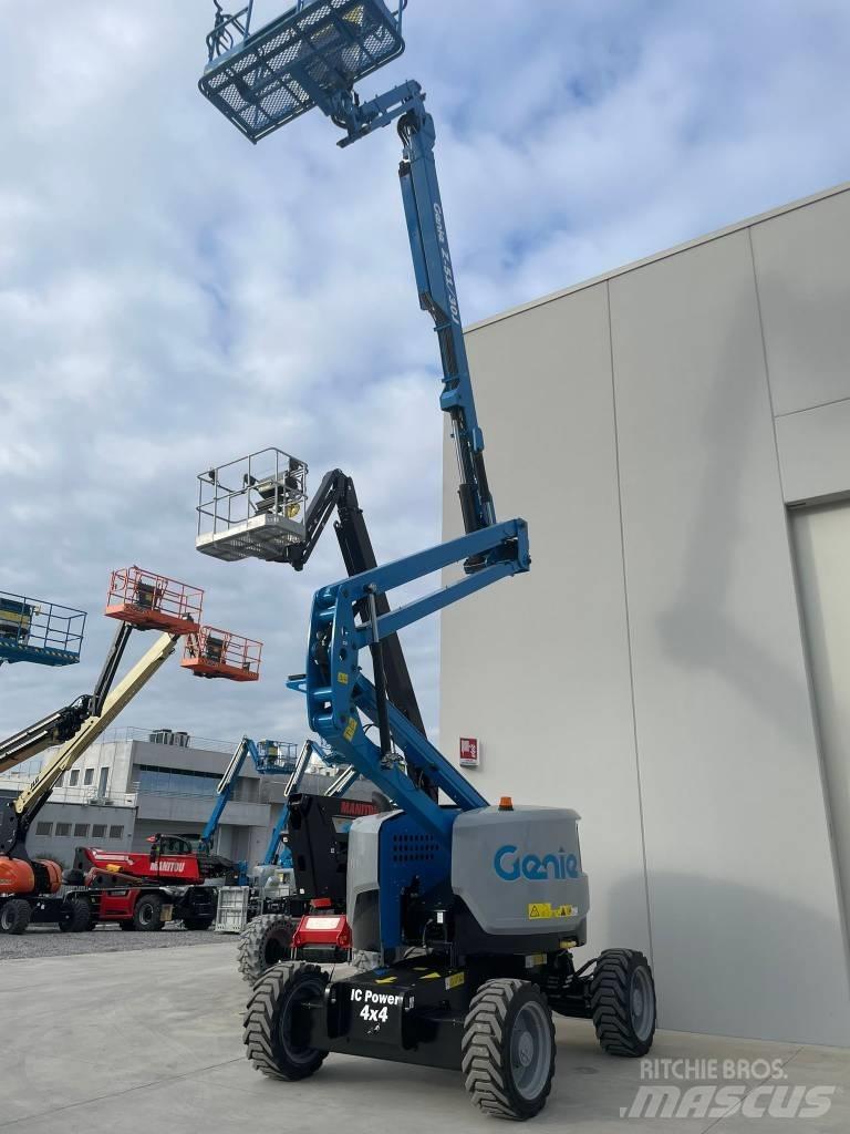 Genie Z 51/30 J RT رافعات سلة مفصلية