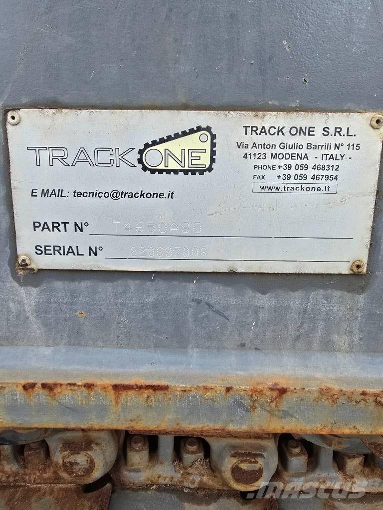 Arjes Titan 900 الكسارات المتنقلة