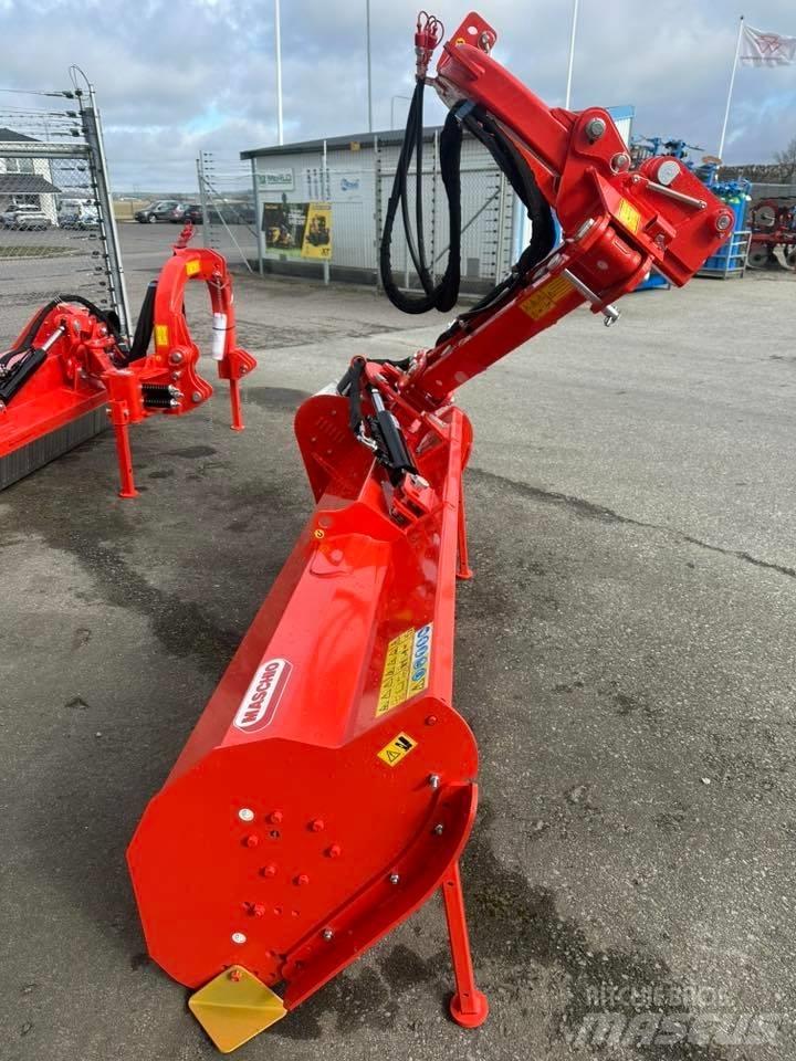 Maschio Giraffa XL جزازات وأغطية المراعي