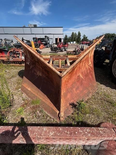 Mähler Spetsplog 3m محاريث