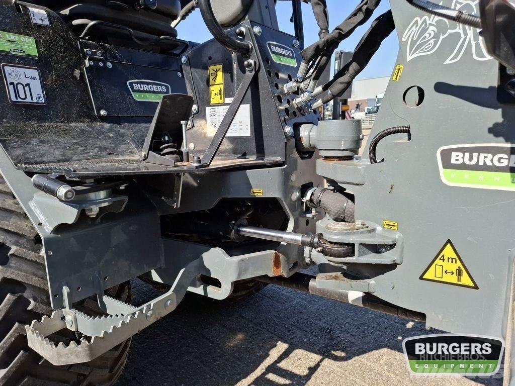 GiANT G2500 لوادر صغيرة