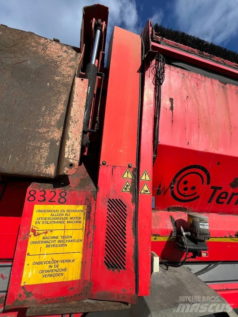 Terra Select T6 أجهزة فحص متنقلة