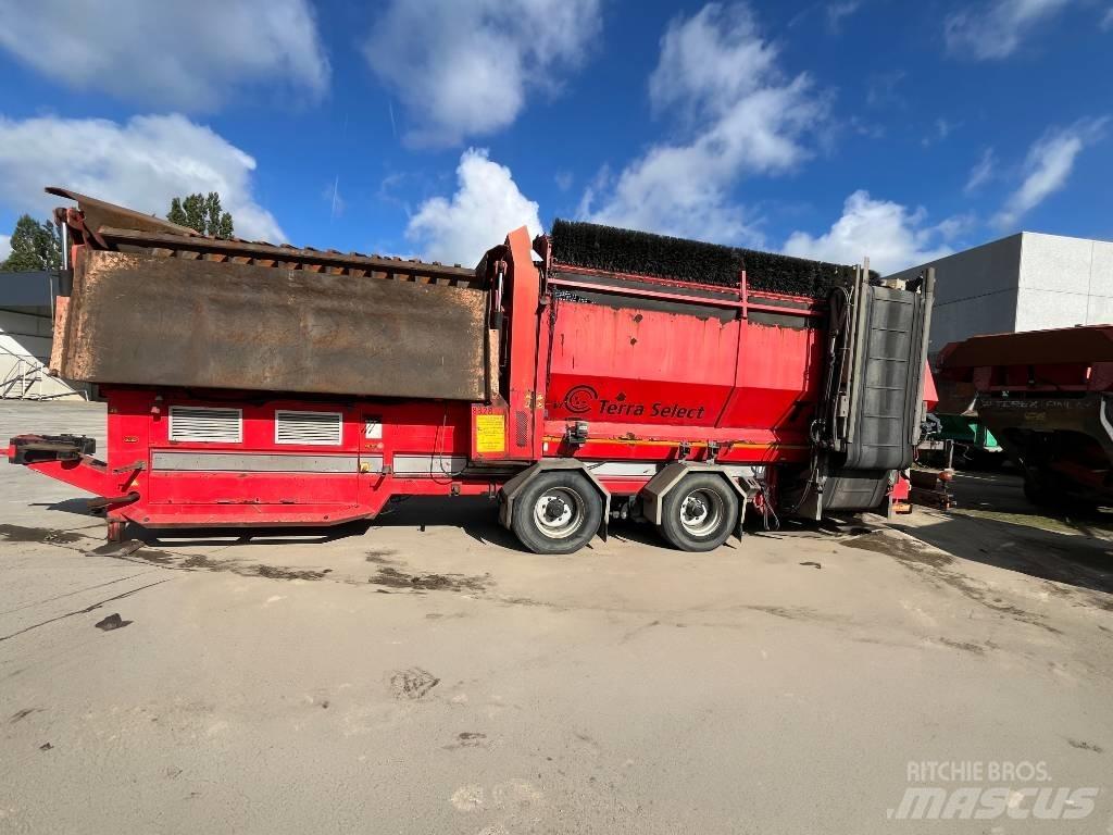 Terra Select T6 أجهزة فحص متنقلة