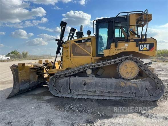 CAT D6T XW بلدوزرات مجنزرة