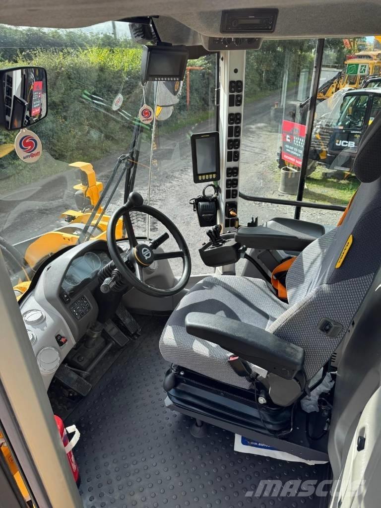 Volvo L 180 H لوادر بعجل