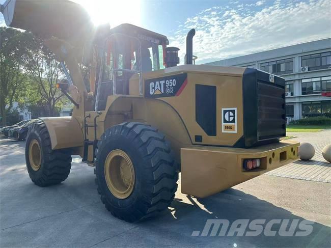 CAT 950 G لوادر بعجل