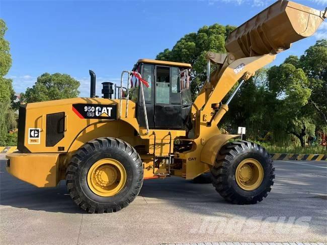 CAT 950 G لوادر بعجل