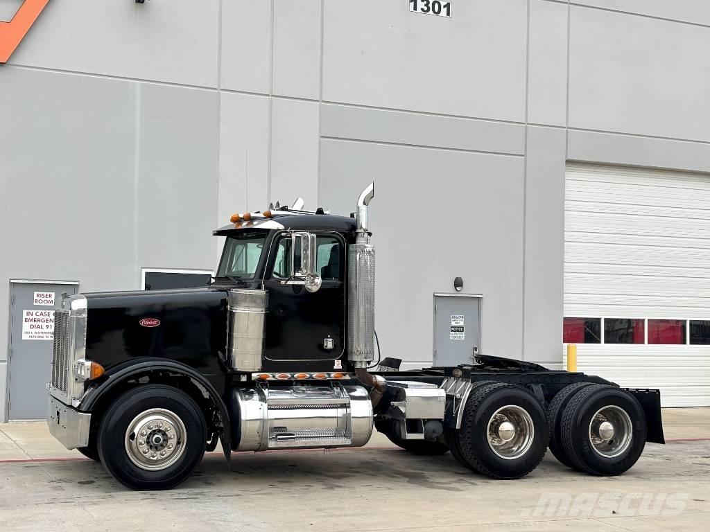 Peterbilt 378 وحدات الجر
