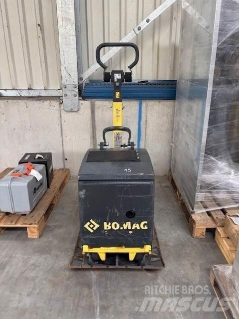 Bomag BPR 60/65 دكاكات أفقية