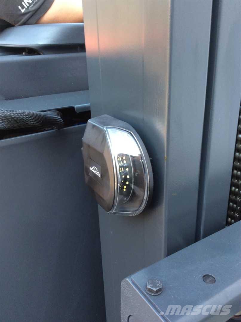 Linde R14 شاحنة مناولة