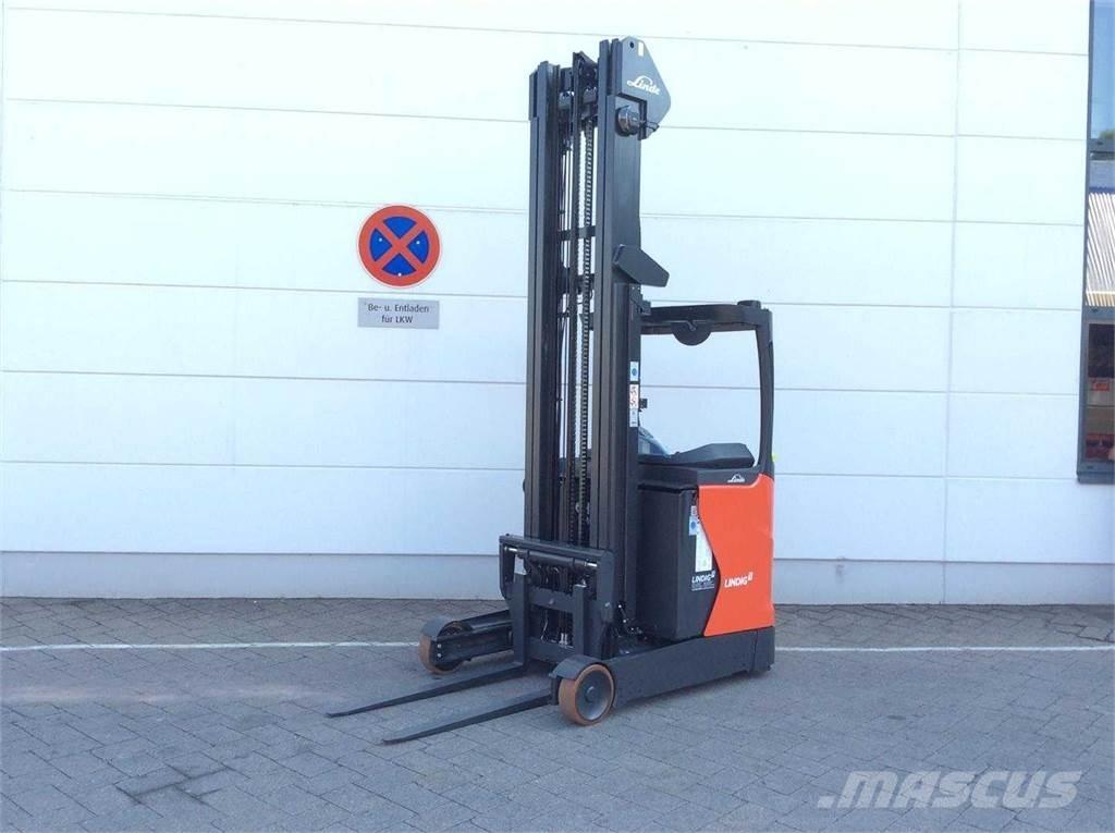 Linde R14 شاحنة مناولة
