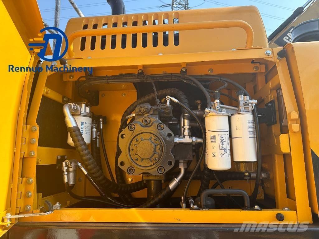 Volvo EC 480DL حفارات زحافة