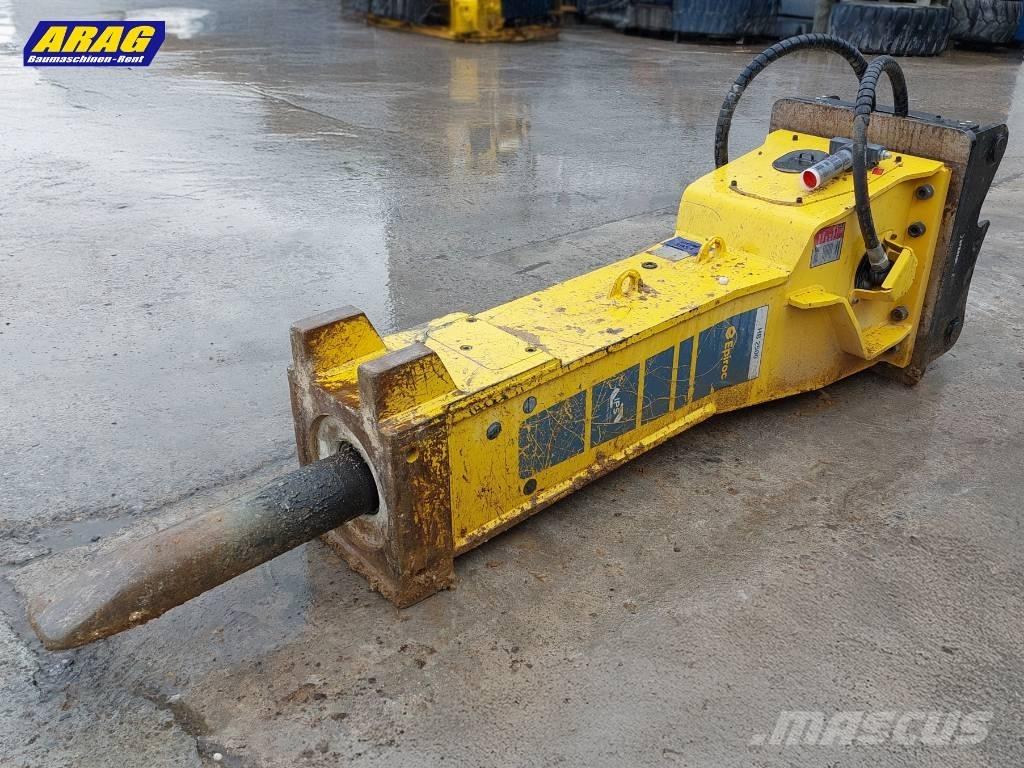 Epiroc HB 2500 DP مطارق / كسارات