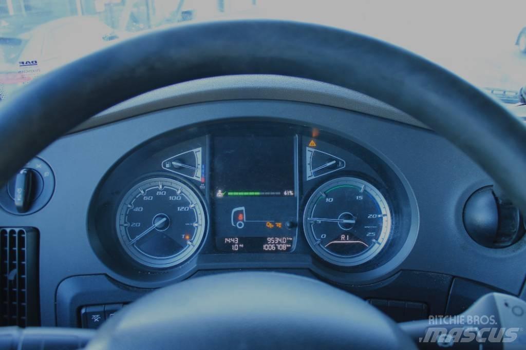 DAF XF 480 FTG وحدات الجر