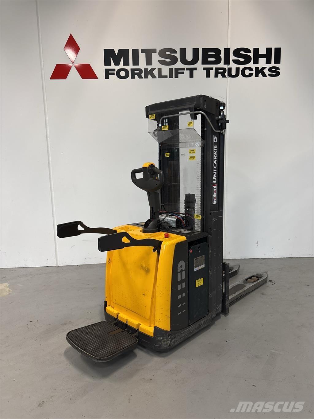 Atlet PSP160 شاحنات مناولة ذاتية الدفع