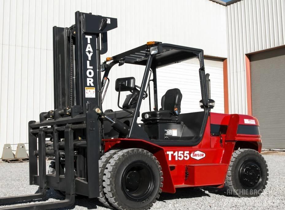 Taylor GT155 شاحنات ذات رافعات شوكية - أخرى