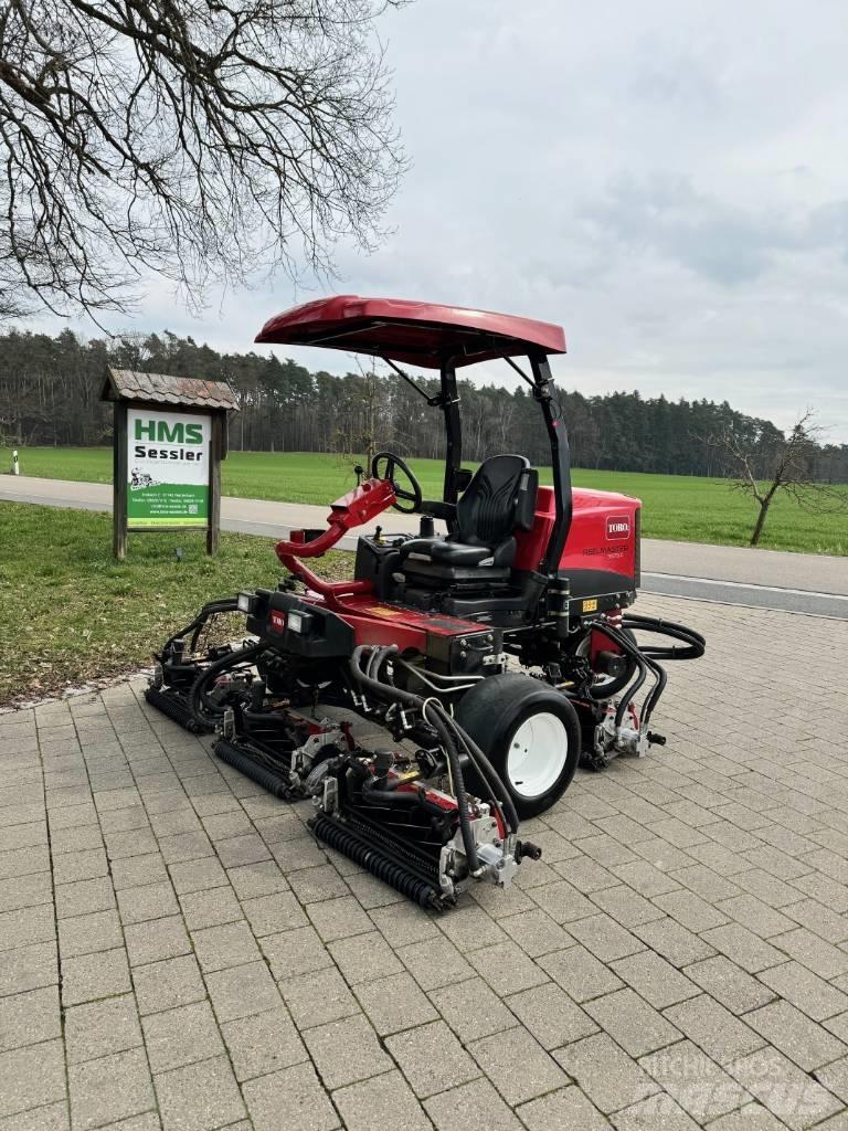 Toro REELMASTER 3575 ماكينات جز العشب