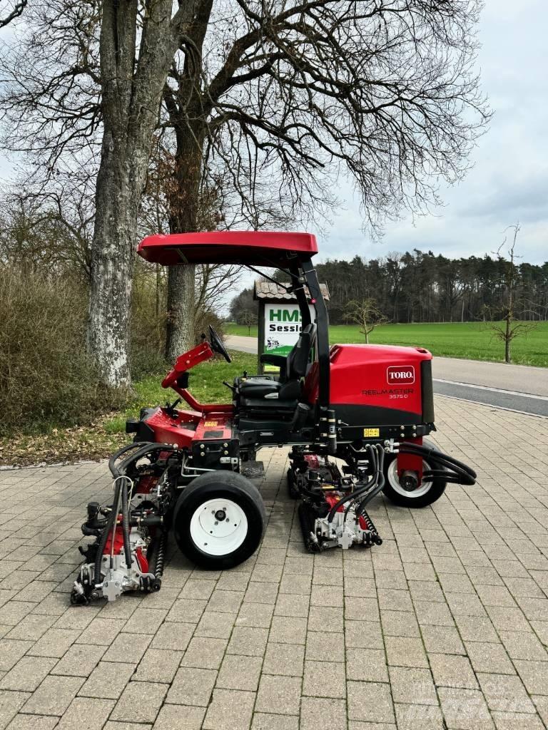 Toro REELMASTER 3575 ماكينات جز العشب