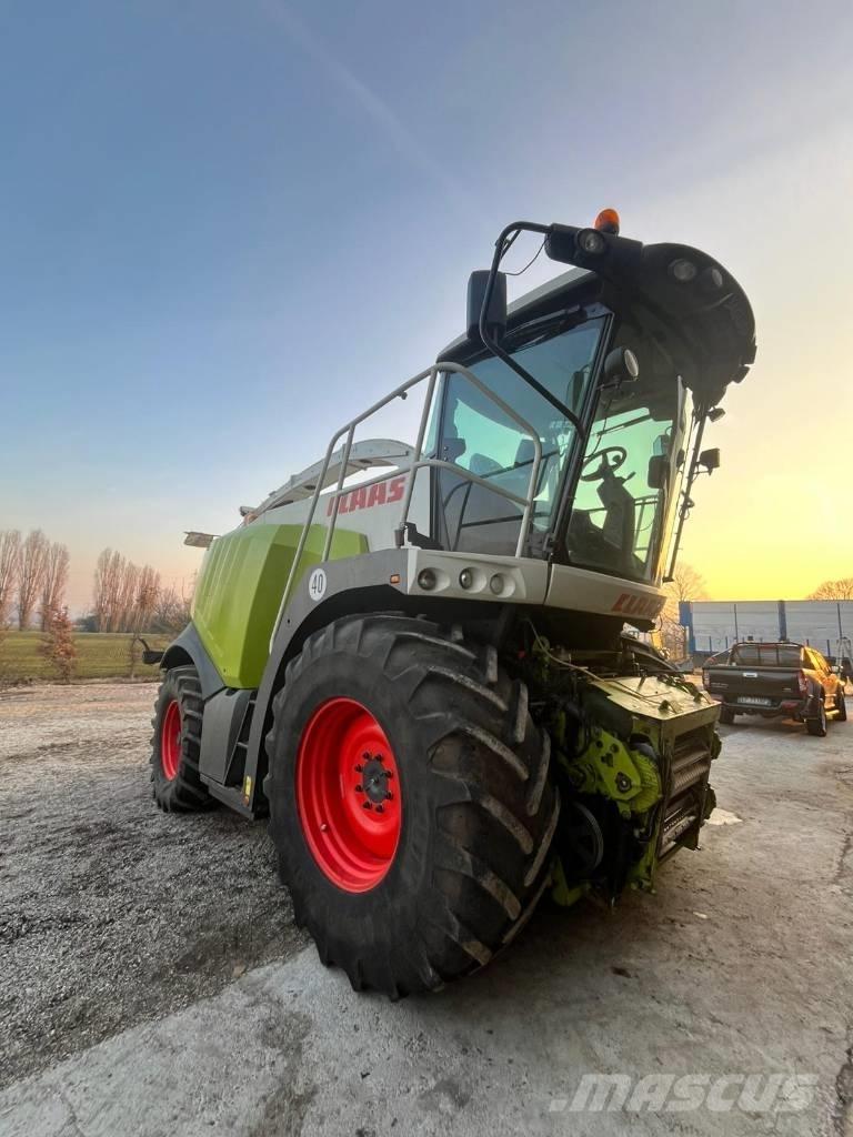 CLAAS Jaguar 940 علافات ذاتية الدفع