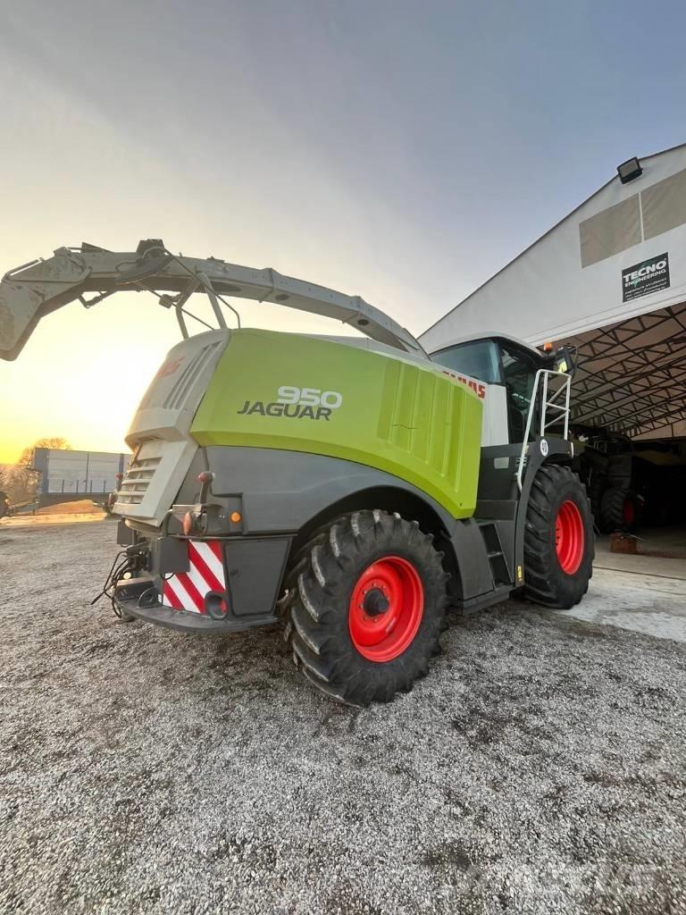 CLAAS Jaguar 940 علافات ذاتية الدفع