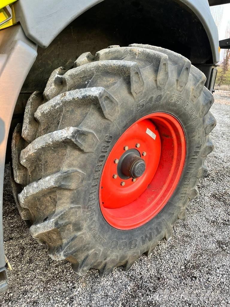 CLAAS Jaguar 940 علافات ذاتية الدفع