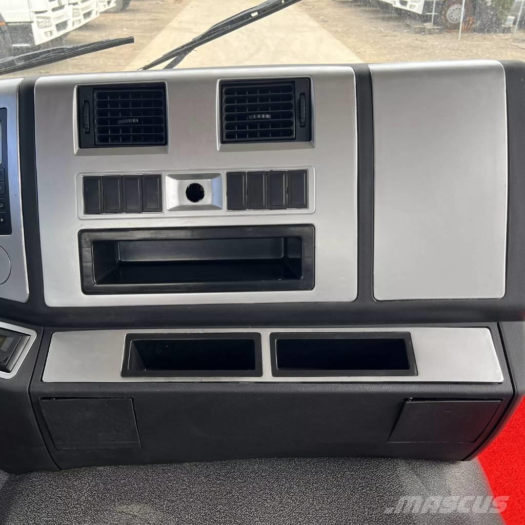 Shacman F3000 6x4 وحدات الجر