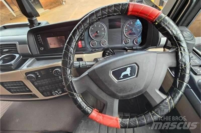 MAN 27 SERIES شاحنات أخرى
