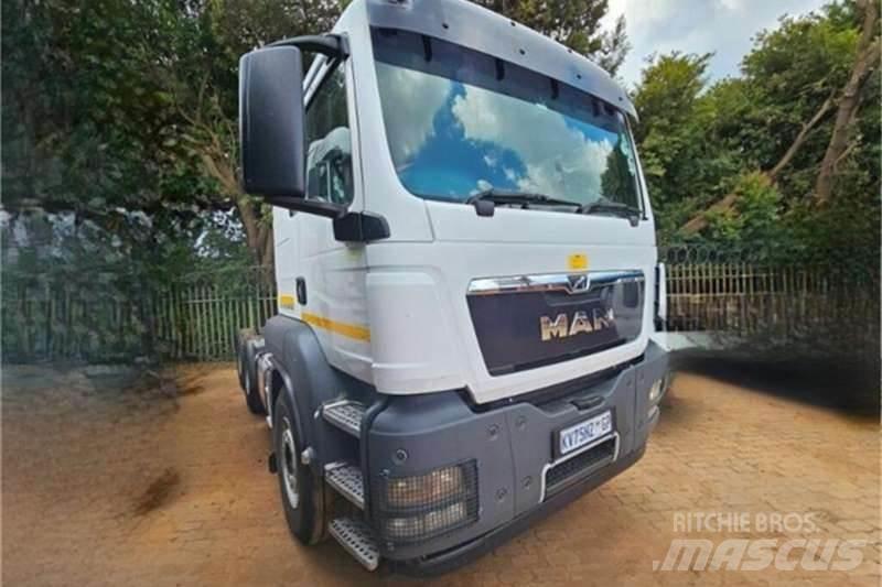 MAN 27 SERIES شاحنات أخرى