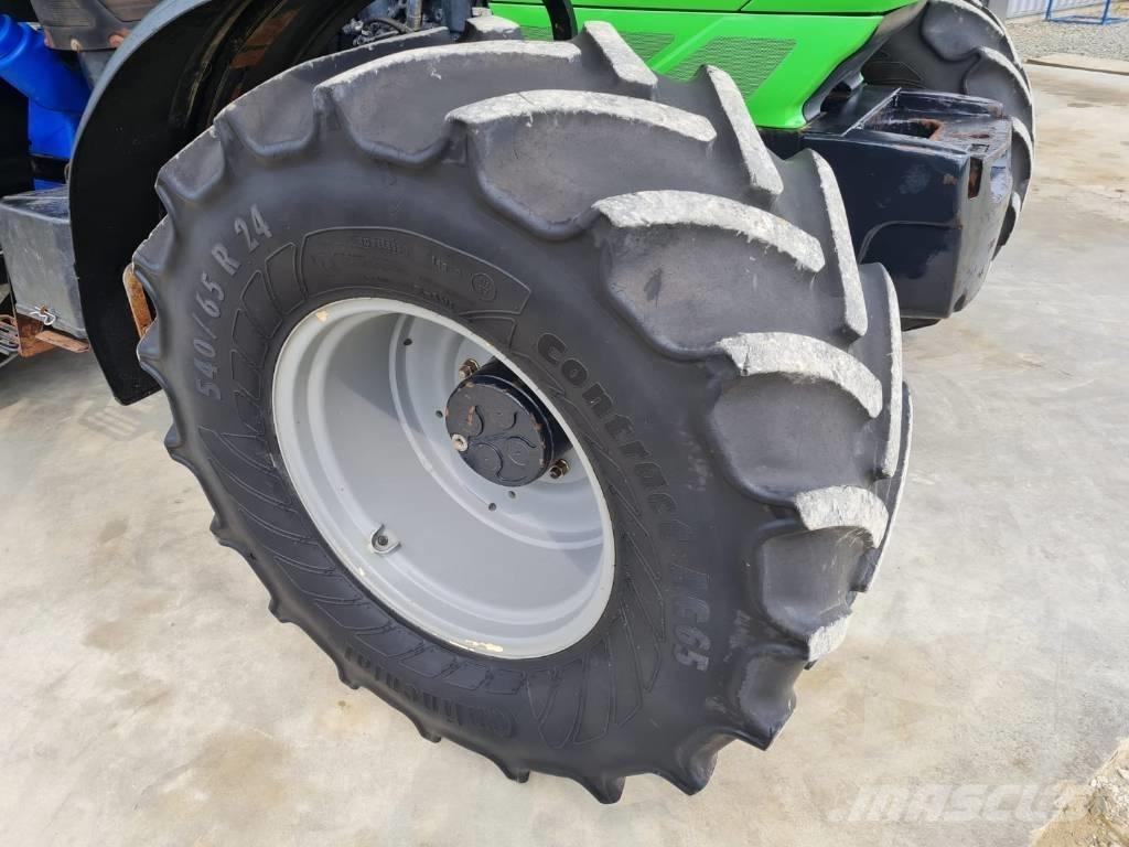 Deutz AGROTRON 6150 الجرارات