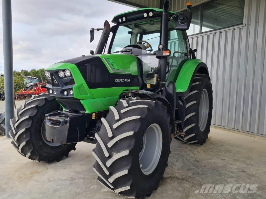 Deutz AGROTRON 6150 الجرارات