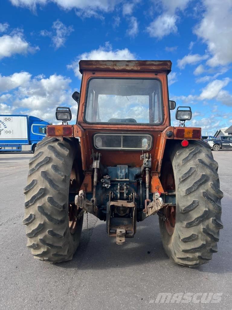 Fiat 1000 الجرارات