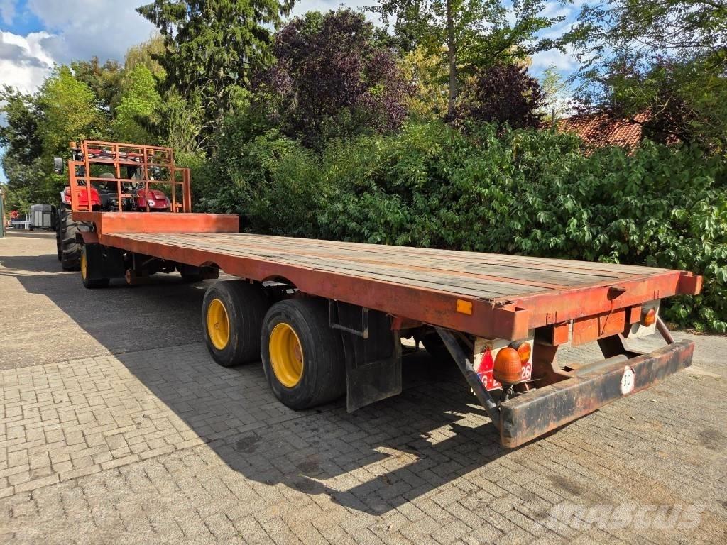  Strowagen 10.60 مقطورات الحزم
