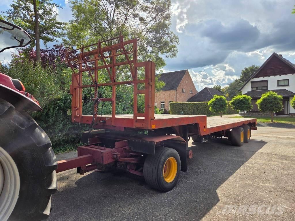  Strowagen 10.60 مقطورات الحزم