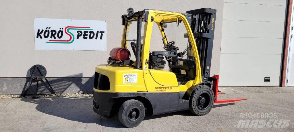 Hyster H 3.50 FT شاحنات LPG