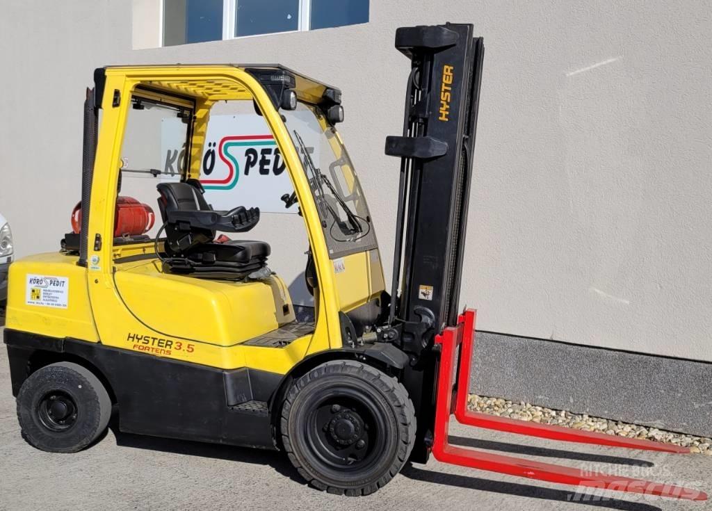 Hyster H 3.50 FT شاحنات LPG