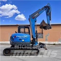 Wacker Neuson 75Z3 حفارات صغيرة أقل من 7 طن (حفارات صغيرة)