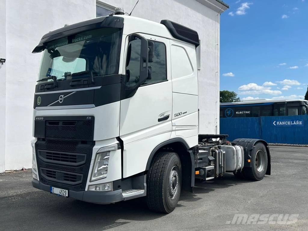 Volvo FH 500 4x2/4x4 وحدات الجر