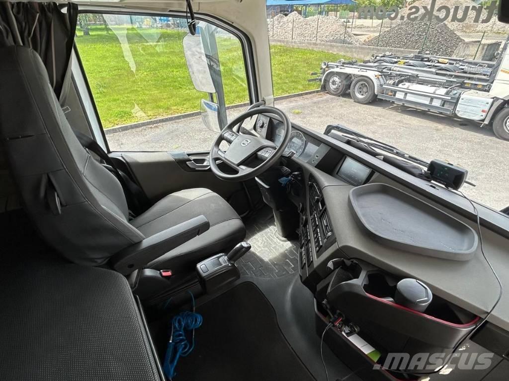 Volvo FH 500 4x2/4x4 وحدات الجر