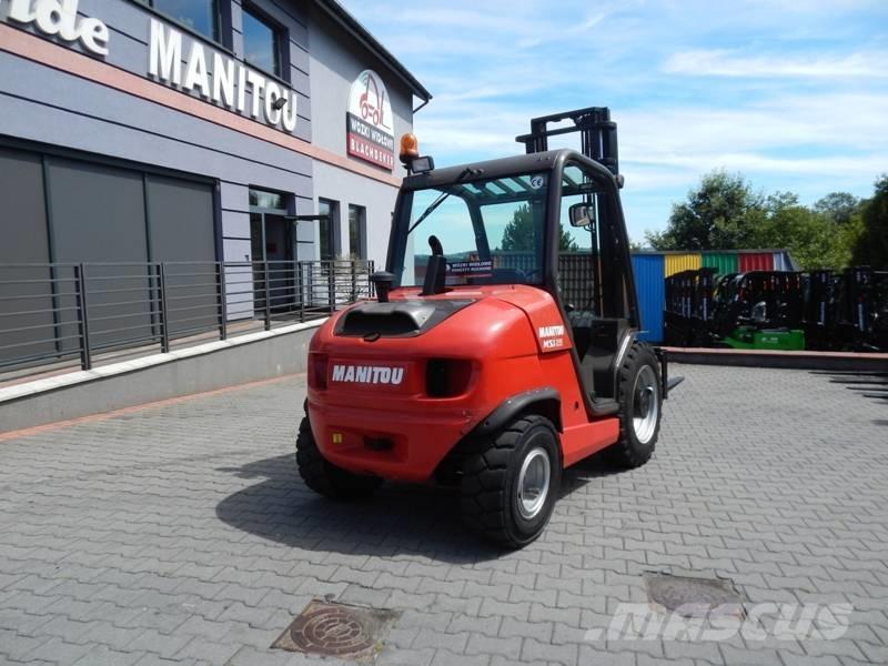 Manitou MSI 25 T شاحنات الطرق الوعرة
