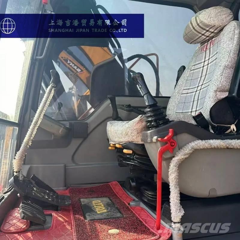 Volvo EC 150 حفارات زحافة