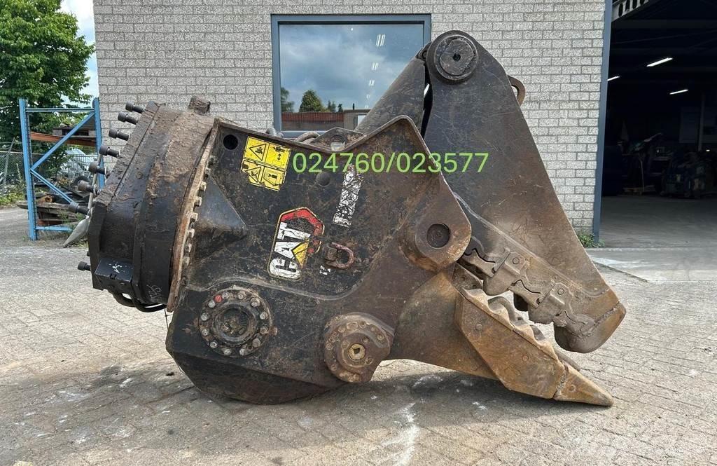 CAT MP318-P قطاعات
