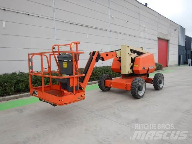 JLG 340AJ رافعات سلة مفصلية